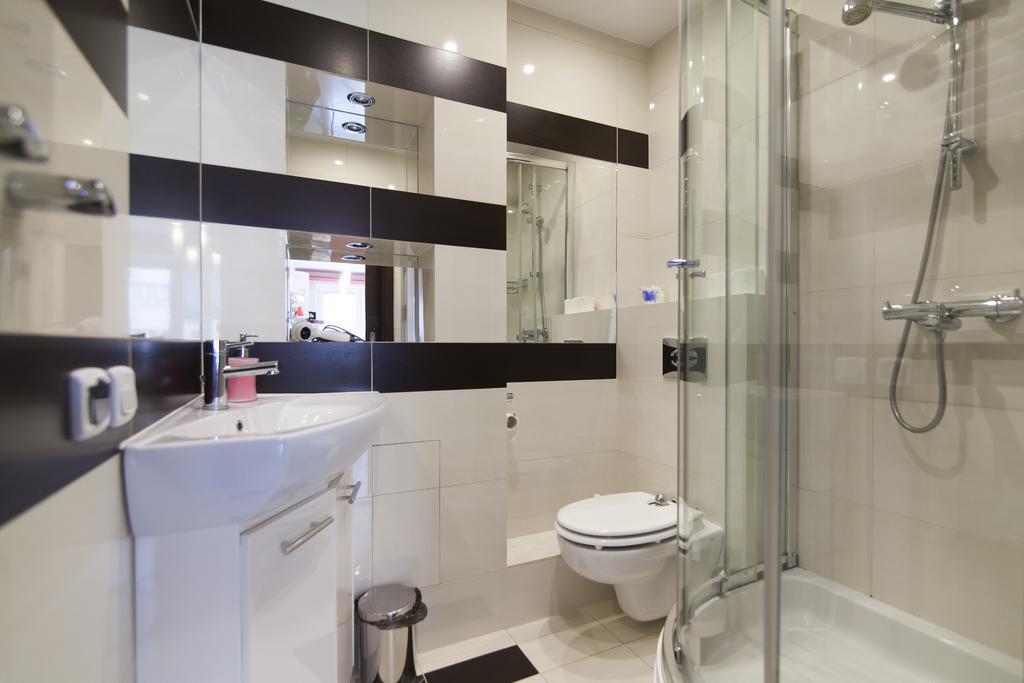 Apartamenty Bialystok - Marii Sklodowskiej-Curie 6 Exterior photo
