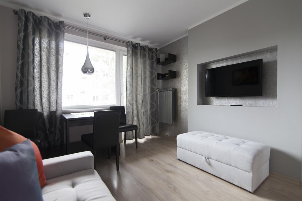 Apartamenty Bialystok - Marii Sklodowskiej-Curie 6 Exterior photo