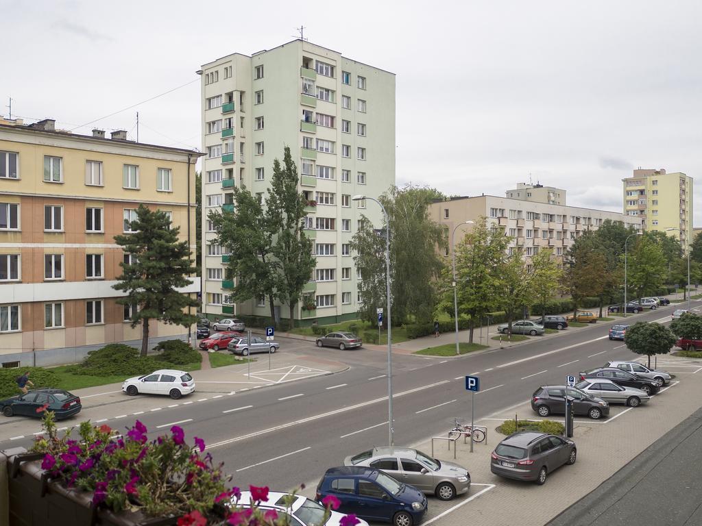 Apartamenty Bialystok - Marii Sklodowskiej-Curie 6 Exterior photo